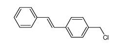 4-氯甲基苯乙烯,主要反式