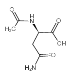 N2-乙酰-D-天冬酰胺