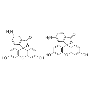 5(6)-氨基荧光素