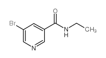 5-溴-N-乙基烟酰胺