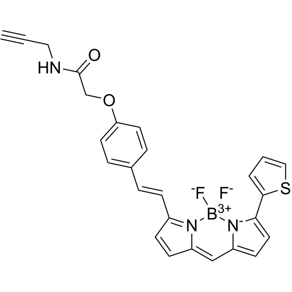 BDP 630/650 alkyne