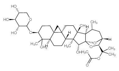 乙酰基升麻醇木糖苷