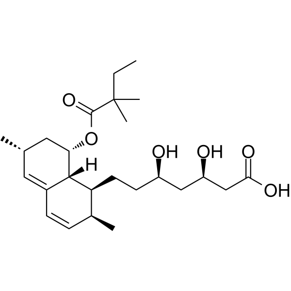 Simvastatin acid