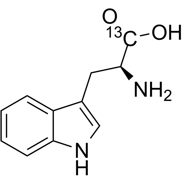 L-色氨酸 1-13C