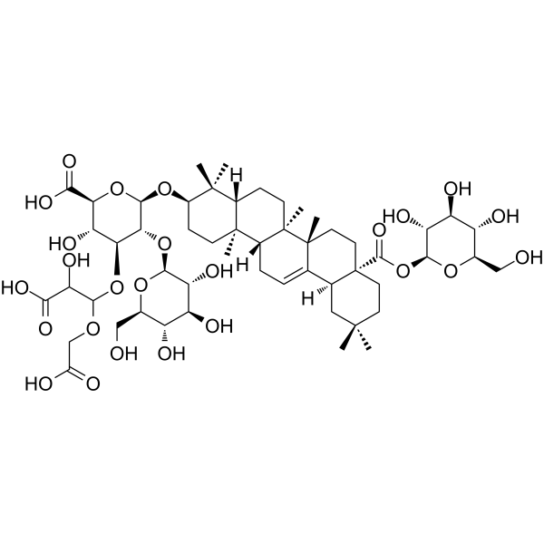 Achyranthoside D