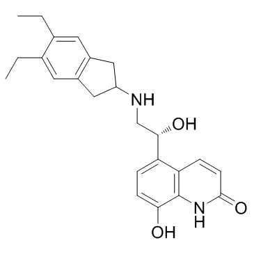 茚达特罗