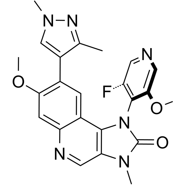 ATM Inhibitor-5