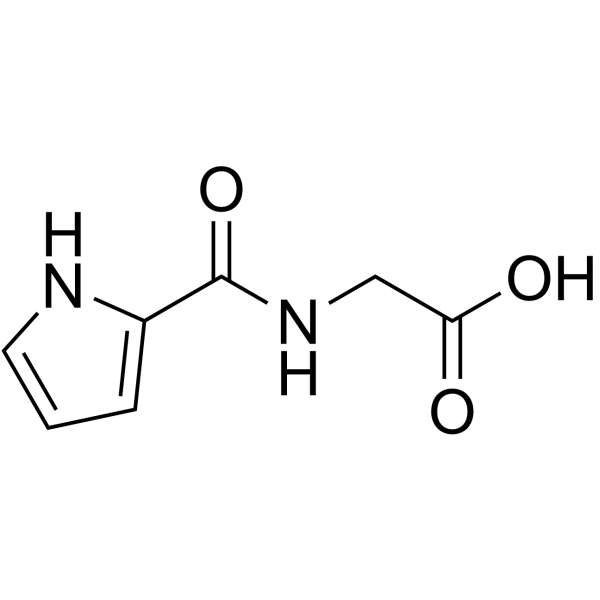 (1H-Pyrrole-2-carbonyl)glycine