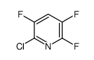 2-氯-3,5,6-三氟吡啶