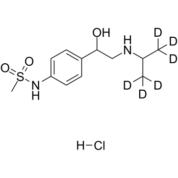 Sotalol D6 hydrochloride