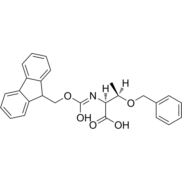 芴甲氧羰基-O-苄基-L-苏氨酸