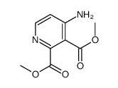 4-氨基-2,3-吡啶二羧酸二甲酯