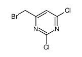 4-(溴甲基)-2,6-二氯嘧啶