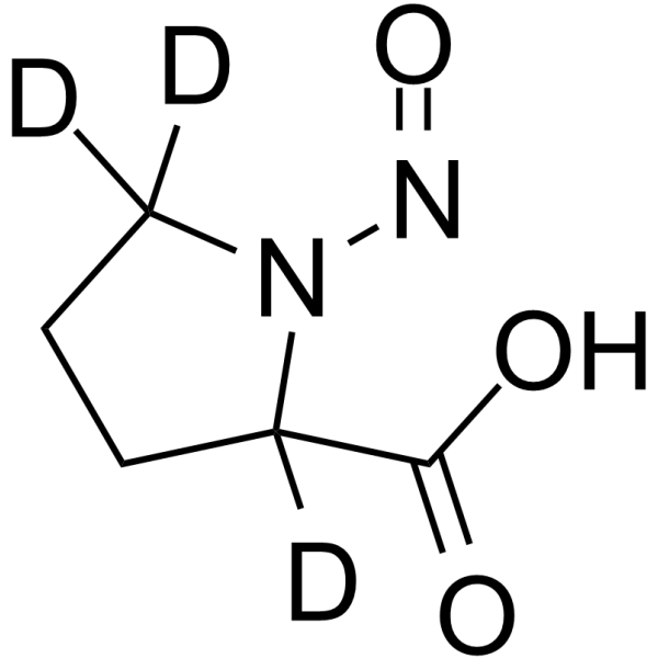 N-Nitroso-DL-proline-d3