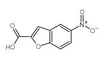 5-硝基苯并呋喃-2-甲酸