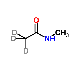 N-甲基乙酰胺-D3