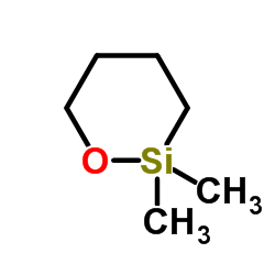 1,1,-二甲基-1,2-硅氧杂环己烷