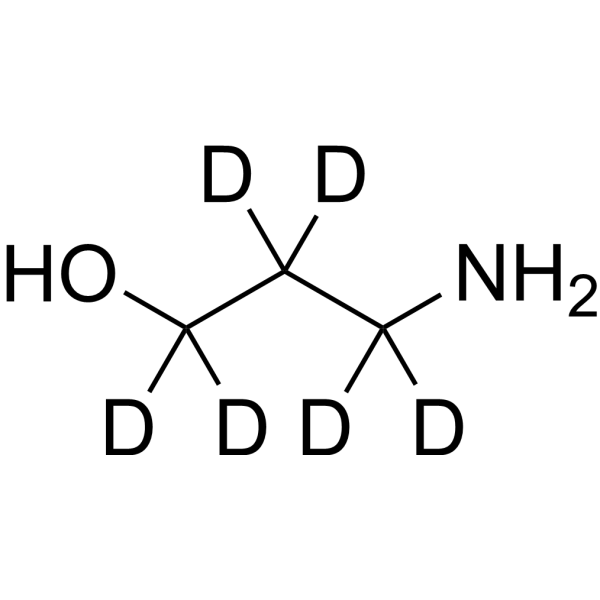 3-Aminopropan-1-ol-d6