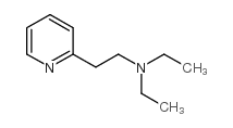 2-(2-二乙氨基乙基)吡啶