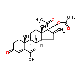 醋酸美伦孕酮