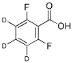 2,6-Difluorobenzoic acid-d3