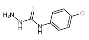 4-(4-氯苯)-3-氨基硫脲