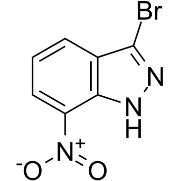 3-溴-7-硝基吲哚