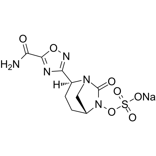 Antibacterial agent 61