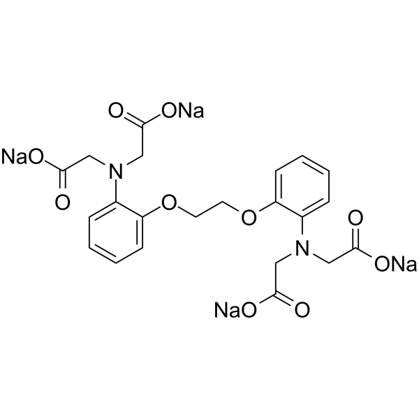 1,2-双(2-氨基苯氧基)乙烷-N,N,N',N'-四乙酸四钠盐