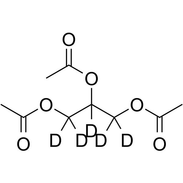 Triacetin-d5