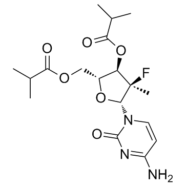 Mericitabine