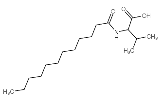 N-十二碳酰基-L-缬氨酸