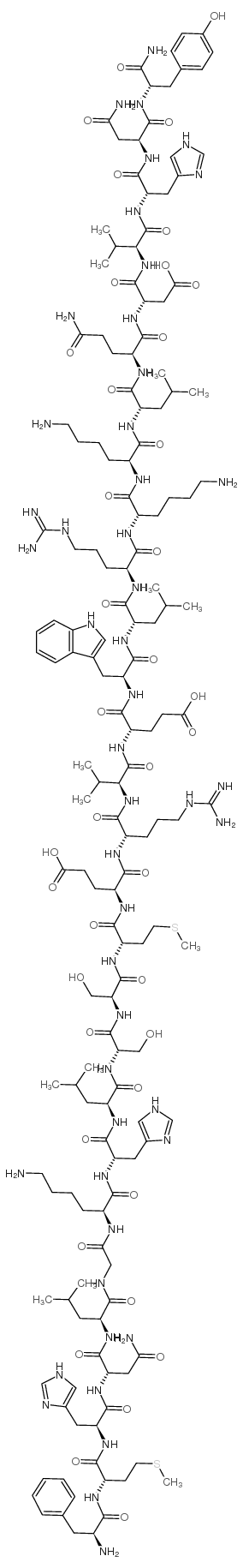 (酪氨酰34)-甲状旁腺激素(7-34)酰胺(牛)