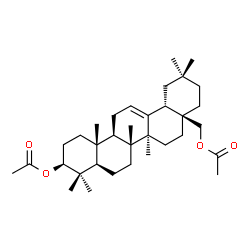 Olean-12-ene-3β,28-diol diacetate