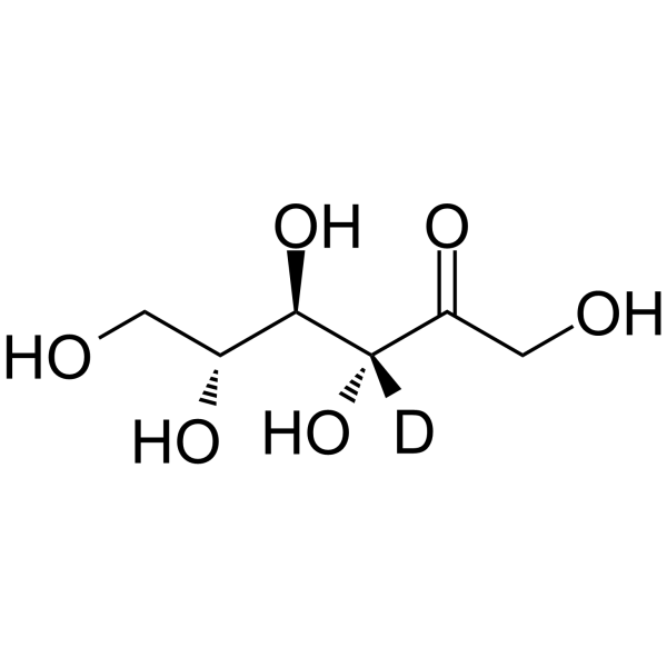 D-Fructose-3-d