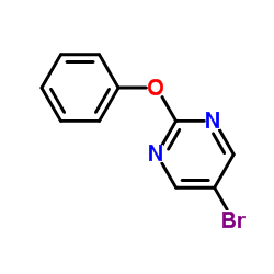 5-溴-2-苯氧基嘧啶