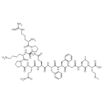 ARG-PRO-LYS-PRO-GLN-GLN-PHE-PHE-GLY-LEU-MET