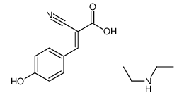 α-氰-4-羟基肉桂酸二乙胺盐