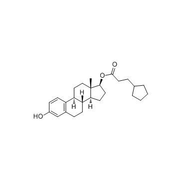 环戊丙酸雌二醇