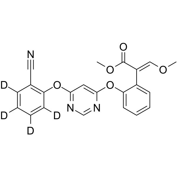 Azoxystrobin-d4