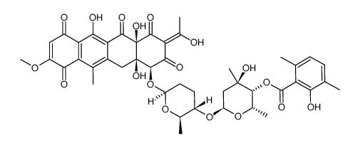 Polyketomycin