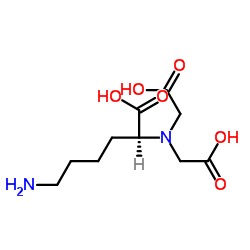 Nα,Nα-双(羧甲基)- L -赖氨酸 水合物