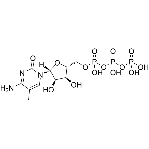 5-甲基胞苷-5'-三磷酸钠