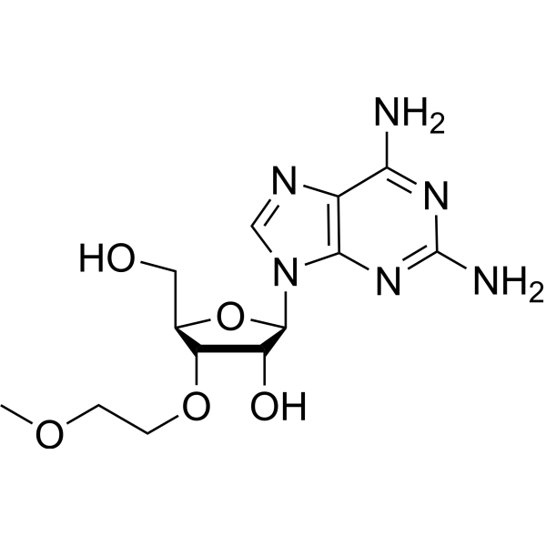 2-氨基-3-o-(2-甲氧基乙基)腺苷酸