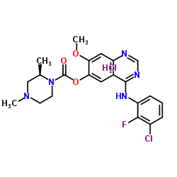 Zorifertinib hydrochloride