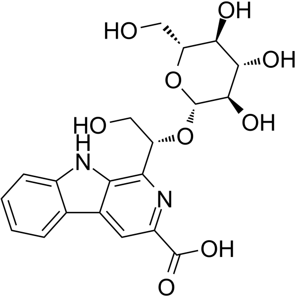 Glucodichotomine B