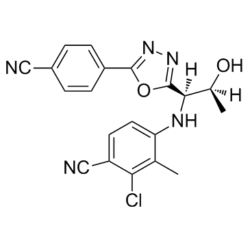 Testolone (RAD140)