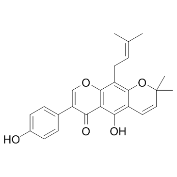 攀登鱼藤异黄酮