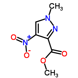 1-甲基-4-硝基吡唑-3-羧酸乙酯