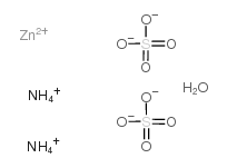 硫酸锌铵水合物